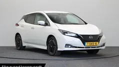 Wit Gebruikt 2023 Nissan Leaf N-Connecta Hatchback | € 18.940 (Eerlijke prijs)