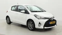 Gebruikt 2016 Toyota Yaris Hatchback | € 9.999 (Eerlijke prijs)