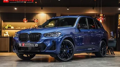 Gebruikt 2022 BMW X3 M Sport SUV | € 62.900 (Eerlijke prijs)