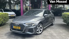 Gebruikt 2020 Audi A3 Sportback S-Line Hatchback | € 21.900 (Eerlijke prijs)