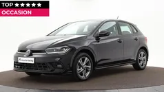 Zwart Gebruikt 2024 VW Polo R-line Hatchback | € 26.940 (Eerlijke prijs)