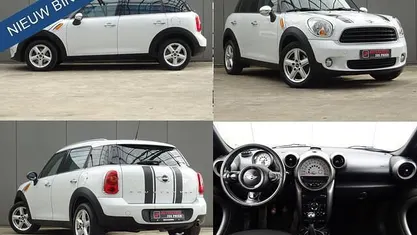Occasion Mini One Countryman Pepper 98 PK (72 kW) 2011 SUV
