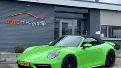 Gebruikt 2019 Porsche 911 Carrera 4S Cabriolet Cabriolet | € 179.911