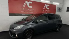 Grijs Gebruikt 2012 Toyota Prius+ MPV | € 10.999 (Eerlijke prijs)