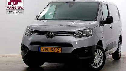 Occasion 2022 Toyota Proace City City MPV | € 14.950 (Goede deal)