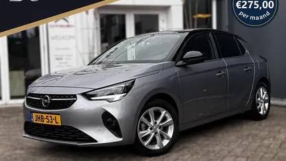 Grijs Occasion 2021 Opel Corsa Elegance Hatchback | € 14.900 (Eerlijke prijs)
