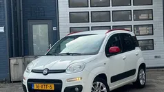Wit Gebruikt 2012 Fiat Panda Lounge Hatchback | € 5.895 (Eerlijke prijs)