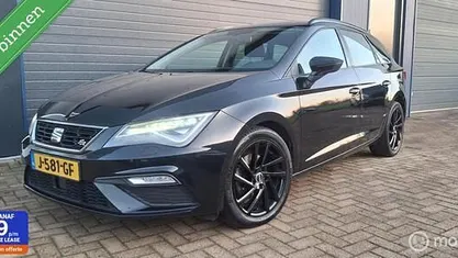 Occasion 2018 Seat Leon ST FR Stationwagen | € 14.749 (Eerlijke prijs)