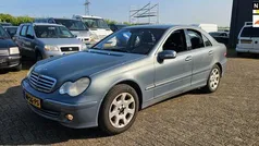 Grijs Gebruikt 2006 Mercedes C200 Elegance Sedan | € 3.250 (Eerlijke prijs)