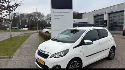 Occasion Peugeot 108 Allure 68 PK (50 kW) 2016 Hatchback