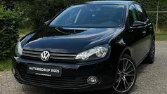 Zwart Gebruikt 2011 VW Golf VI Team Hatchback | € 6.999 (Eerlijke prijs)