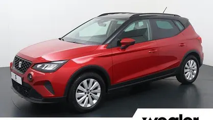 Occasion Seat Arona Business 95 PK (69 kW) 2023 Rood SUV