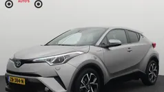 Grijs Gebruikt 2019 Toyota C-HR Style SUV | € 20.183 (Eerlijke prijs)
