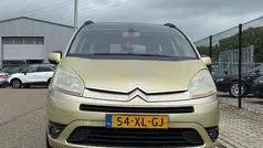 Geel Gebruikt 2007 Citroën Grand C4 Picasso MPV | € 1.499 (Goede deal)