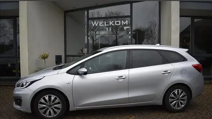 Gebruikt 2018 Kia Ceed Sportswagon Stationwagen | € 9.899 (Goede deal)