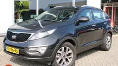 Gebruikt 2014 Kia Sportage SUV | € 10.700 (Eerlijke prijs)