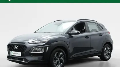 Grijs Gebruikt 2020 Hyundai Kona Comfort SUV | € 19.450 (Eerlijke prijs)