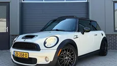 Wit Gebruikt 2007 Mini Cooper S Hatchback | € 4.499 (Eerlijke prijs)