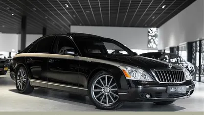 Occasion 2009 Maybach 57 Sedan | € 189.950