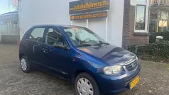 Blauw Gebruikt 2003 Suzuki Alto GLS Hatchback | € 1.499 (Eerlijke prijs)