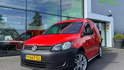 Bestelauto Gebruikt 2014 VW Caddy MPV | € 5.945 (Eerlijke prijs)