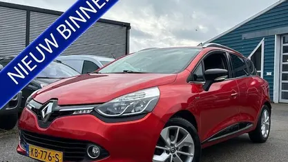 Occasion Renault Clio GrandTour LIMITED 90 PK (66 kW) 2016 Stationwagen