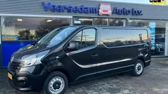 Zwart Gebruikt 2017 Renault Trafic Komfort Van | € 13.990 (Eerlijke prijs)