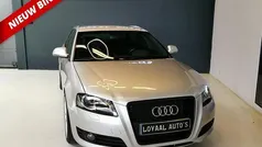 Grijs Gebruikt 2010 Audi A3 Sportback S-Line Hatchback | € 7.999 (Eerlijke prijs)