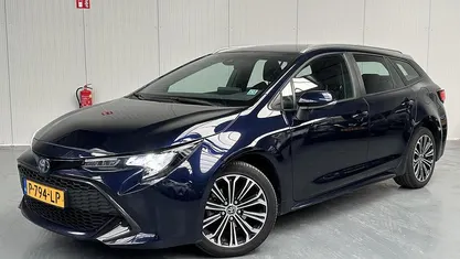 Occasion 2022 Toyota Corolla Active Stationwagen | € 23.950 (Eerlijke prijs)
