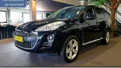 Gebruikt 2008 Peugeot 4007 GTi SUV | € 4.990 (Eerlijke prijs)