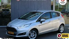 Grijs Gebruikt 2014 Ford Fiesta Titanium Hatchback | € 7.895 (Eerlijke prijs)