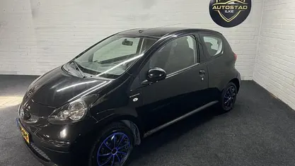 Gebruikt 2007 Toyota Aygo Hatchback | € 2.245 (Eerlijke prijs)