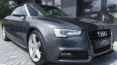 Gebruikt 2014 Audi A5 Cabriolet S-Line Cabriolet | € 17.900 (Eerlijke prijs)