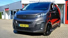 Bruin Gebruikt 2022 Fiat Scudo Business MPV | € 24.950 (Eerlijke prijs)