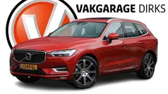 Oranje Gebruikt 2020 Volvo XC60 Inscription SUV | € 38.940 (Goede deal)