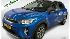 Blauw Gebruikt 2021 Kia Stonic SUV | € 16.200 (Eerlijke prijs)