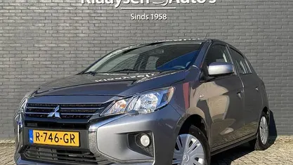 Occasion 2022 Mitsubishi Space Star Hatchback | € 10.950 (Eerlijke prijs)