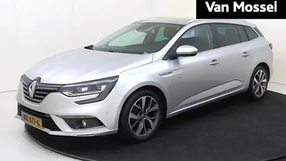 Occasion 2017 Renault Mégane GrandTour Bose Edition Stationwagen | € 11.940 (Eerlijke prijs)