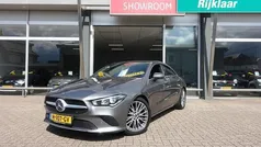 Grijs Gebruikt 2020 Mercedes CLA200 Business Sedan | € 28.790 (Super prijs)
