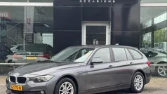 Grijs Gebruikt 2015 BMW 316 Executive Stationwagen | € 6.995 (Eerlijke prijs)