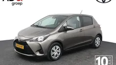 Grijs Gebruikt 2020 Toyota Yaris Comfort Hatchback | € 11.950 (Eerlijke prijs)