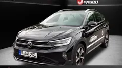 Zwart Gebruikt 2022 VW Taigo Style SUV | € 25.356 (Eerlijke prijs)
