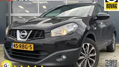 Paars Gebruikt 2011 Nissan Qashqai SUV | € 5.945 (Eerlijke prijs)