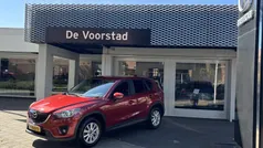 41g Gebruikt 2013 Mazda CX-5 SUV | € 17.850 (Eerlijke prijs)