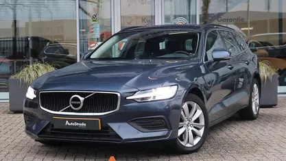 Occasion 2021 Volvo V60 Business Edition Stationwagen | € 22.900 (Goede deal)