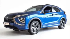 Blauw Gebruikt 2023 Mitsubishi Eclipse Cross Intense+ SUV | € 25.440 (Eerlijke prijs)