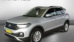 Grijs Gebruikt 2019 VW T-Cross Life SUV | € 17.950 (Goede deal)