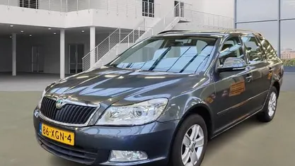 Occasion 2012 Skoda Octavia Business Line Stationwagen | € 2.995 (Super prijs)