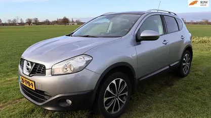 Occasion 2012 Nissan Qashqai SUV | € 7.750 (Eerlijke prijs)