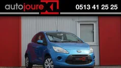 Blauw Gebruikt 2011 Ford Ka Cool & Sound Edition Hatchback | € 3.333 (Eerlijke prijs)